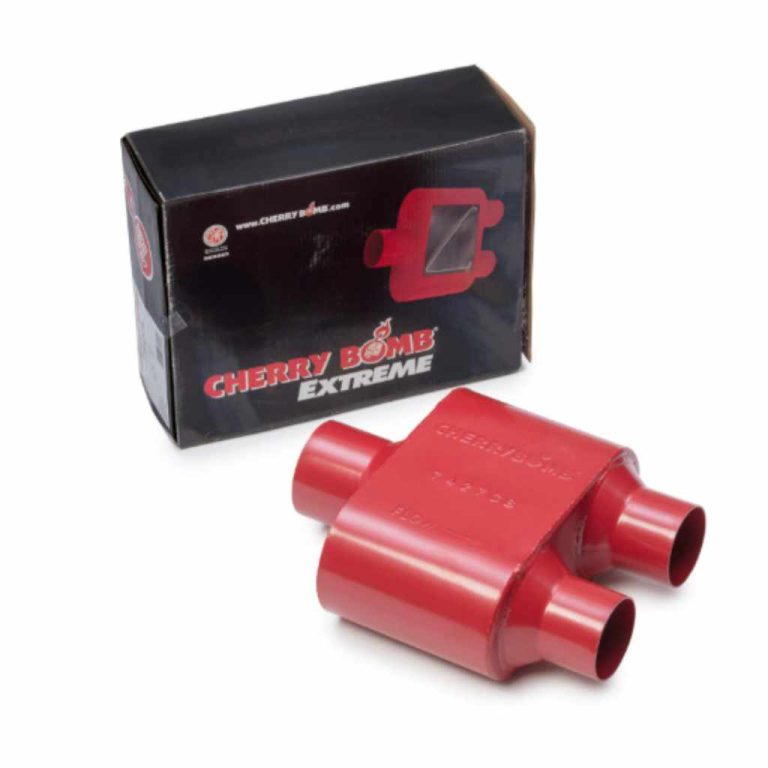 Are Cherry Bomb Extreme Mufflers Loud