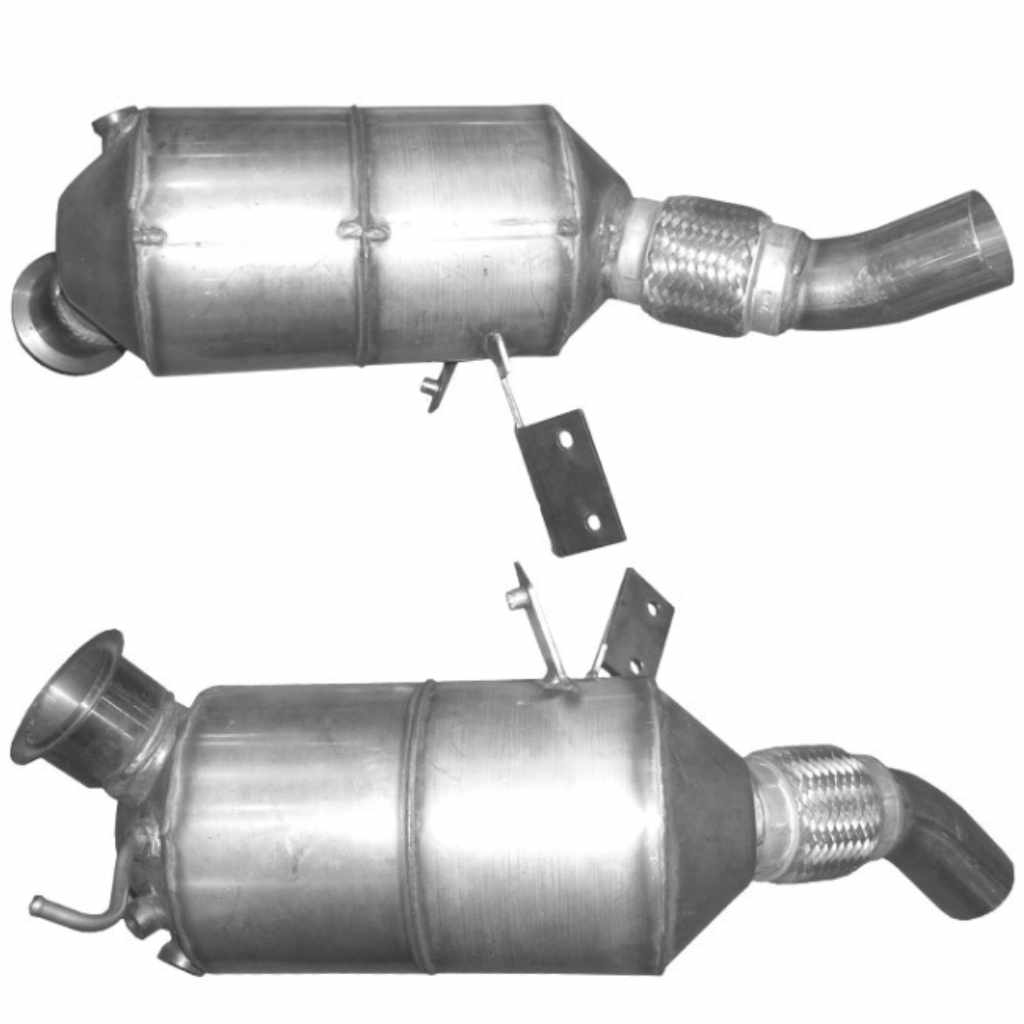 What About Gasoline Particulate Filters ($text{GPF}$)?