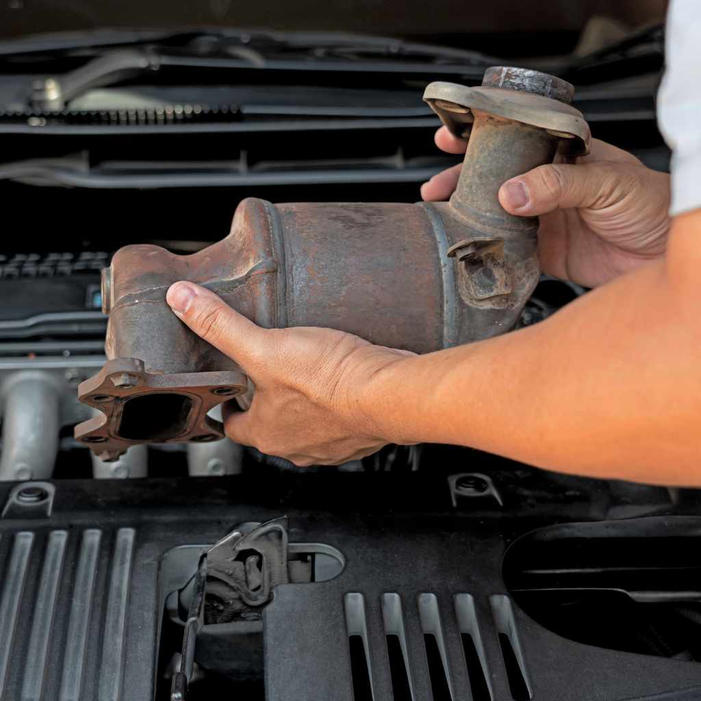 Are Duramax Catalytic Converters Retricing