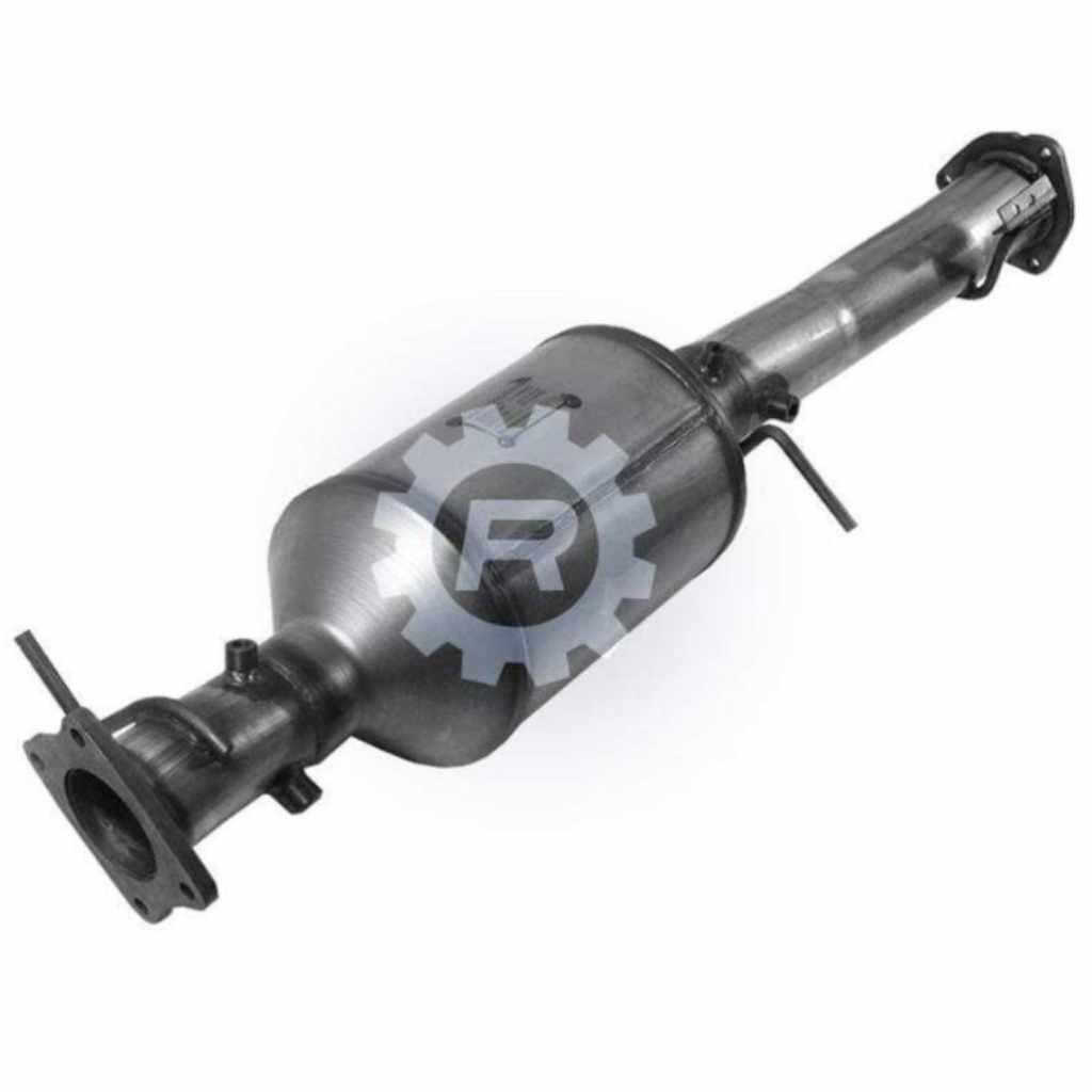 What Exactly Is a Catalytic Converter in a Duramax?