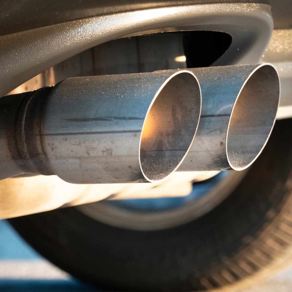 Dynomax Mufflers Design