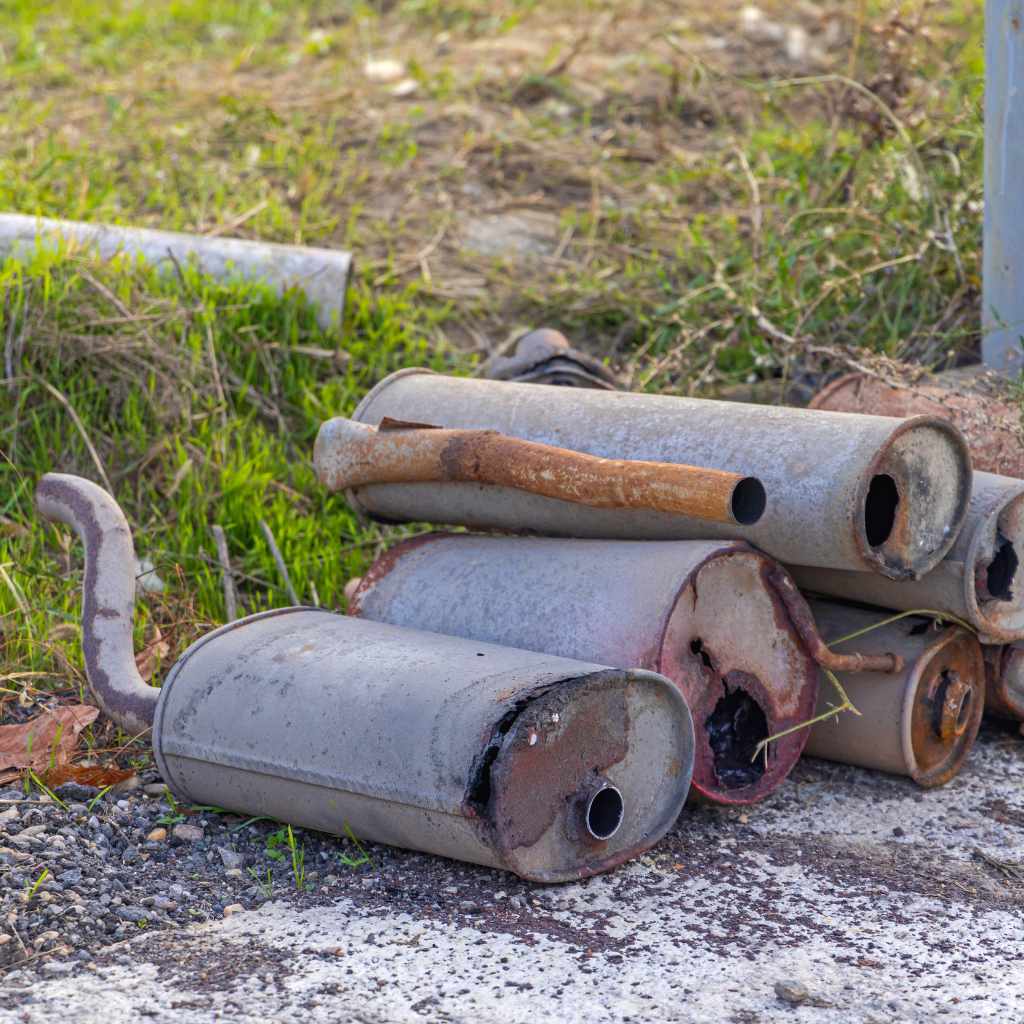 Choosing The Right Muffler