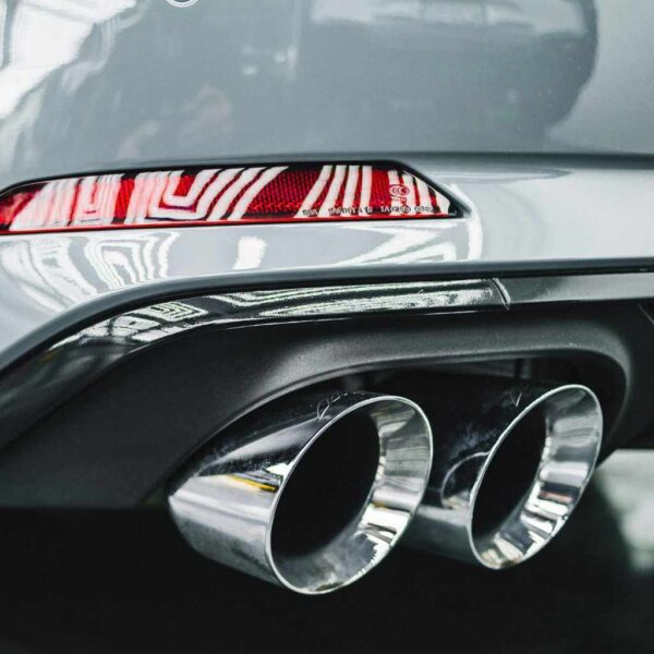Are Flowmaster Mufflers Directional