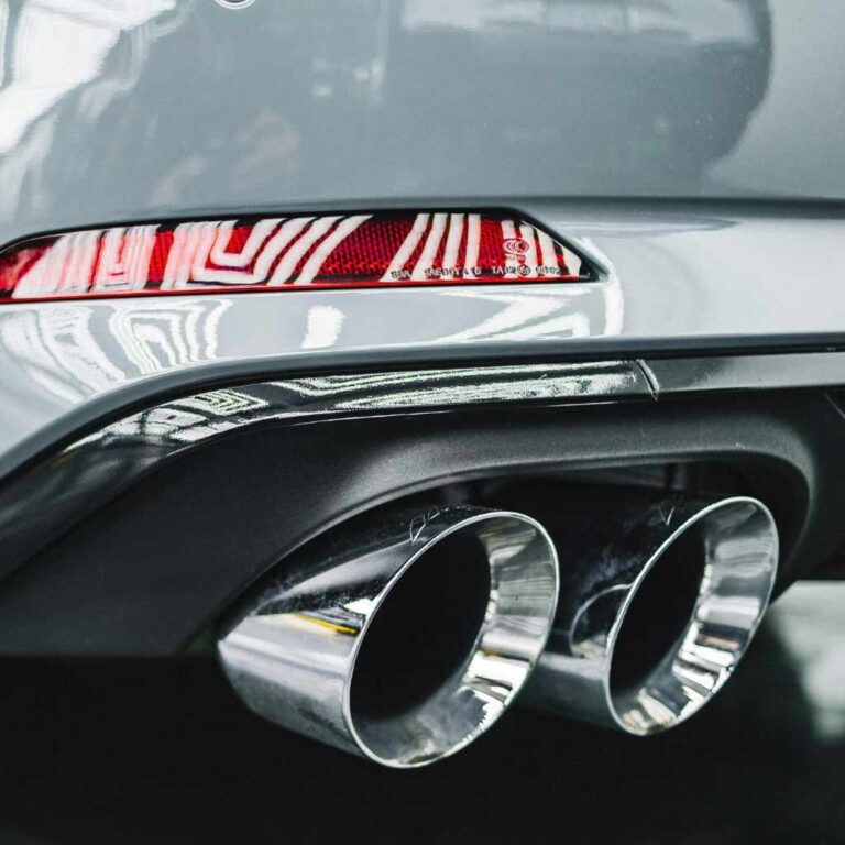 Are Flowmaster Mufflers Directional