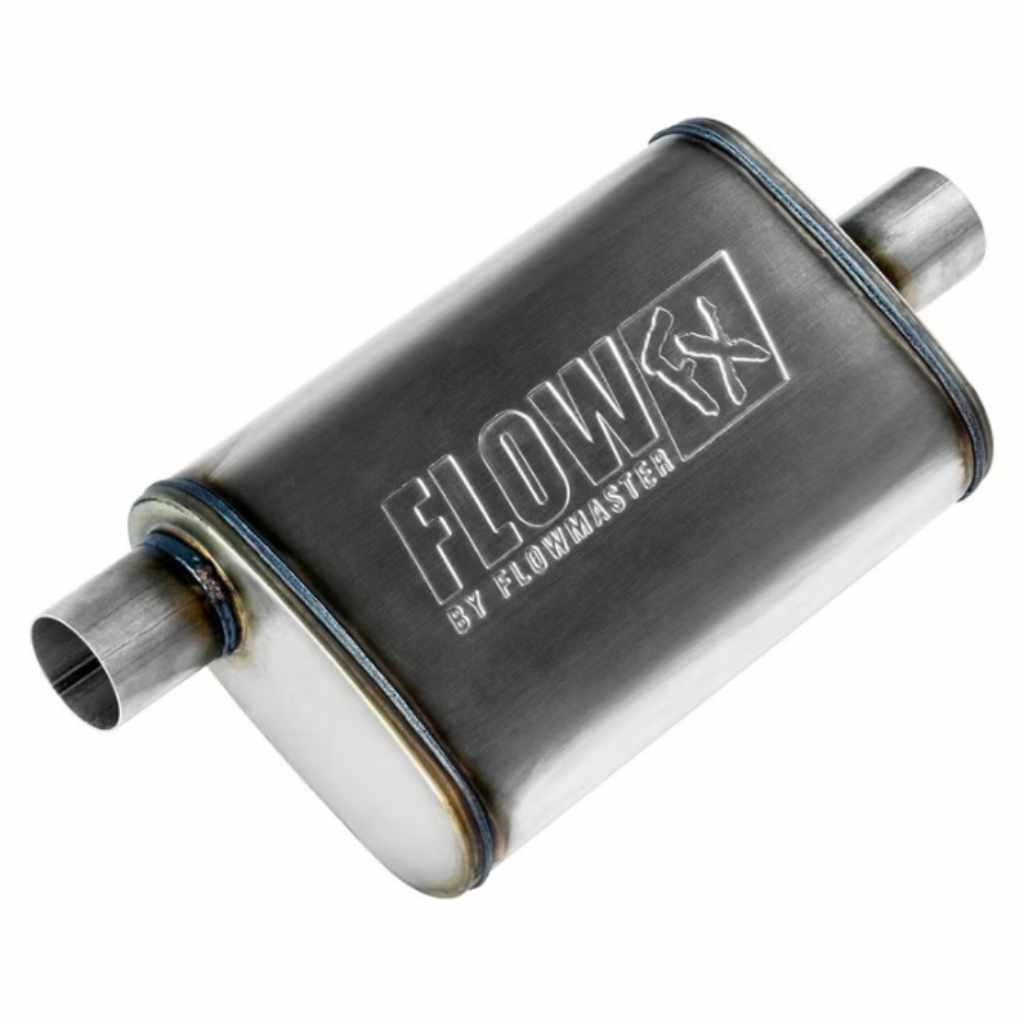 Flowmaster Mufflers Basics
