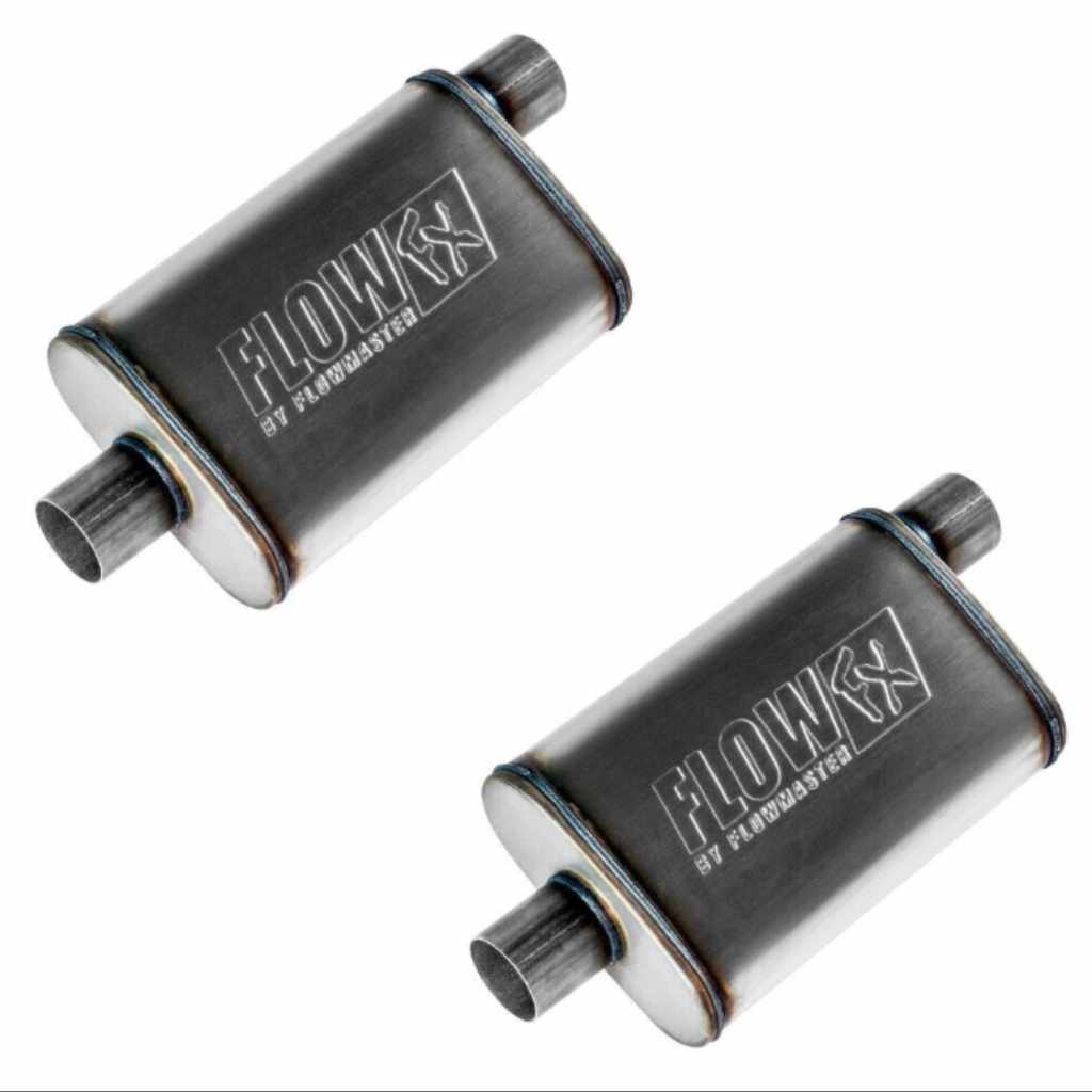 Choosing The Right Flowmaster Muffler