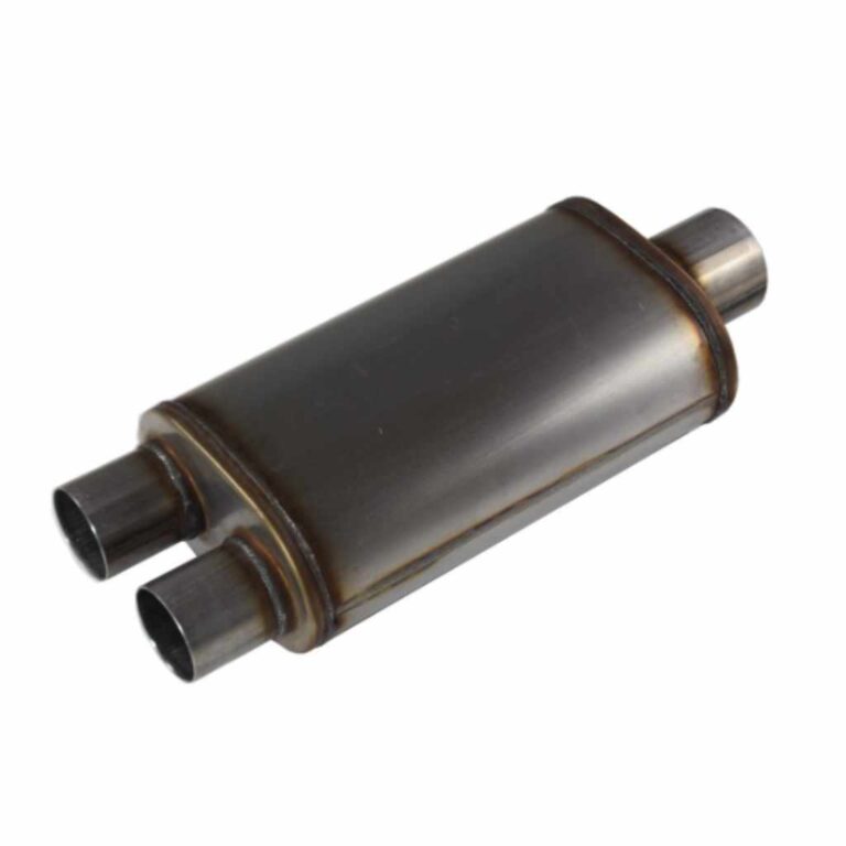 Are Flowsound Mufflers High Flow