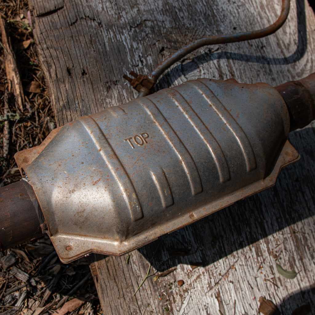 Understanding the Catalytic Converter