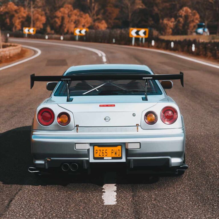 Are G8 GT and GXP Mufflers Different