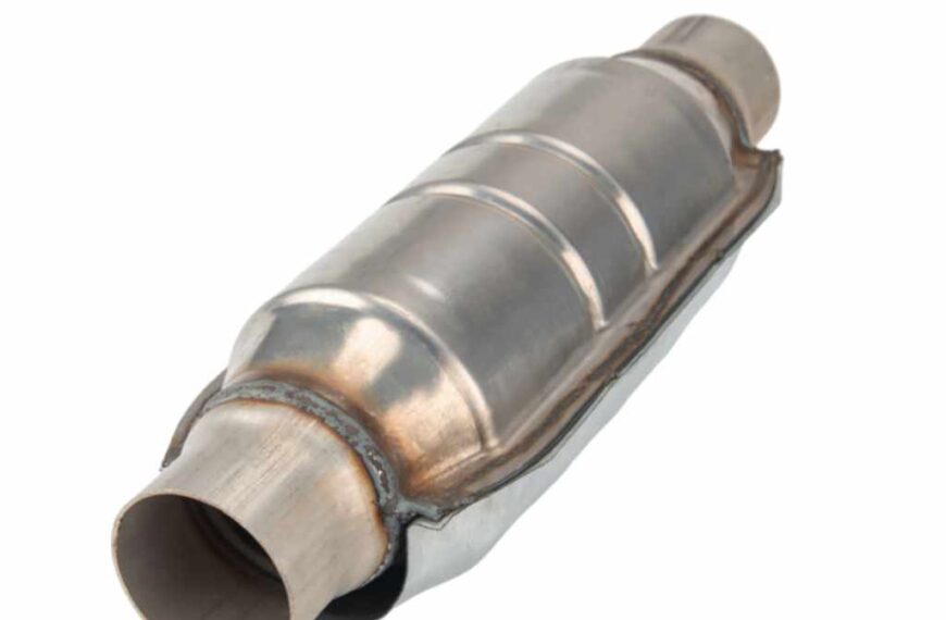 Are High Flow Catalytic Converters Legal In California