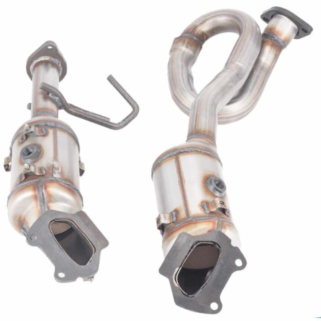 Are Jeep Wrangler Catalytic Converters Stolen