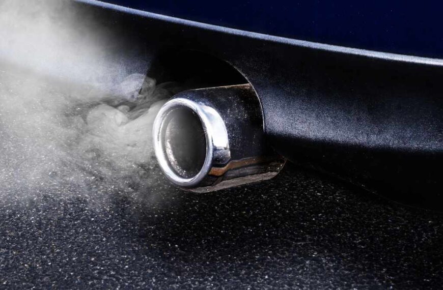 Are Performance Exhaust Illegal in Texas