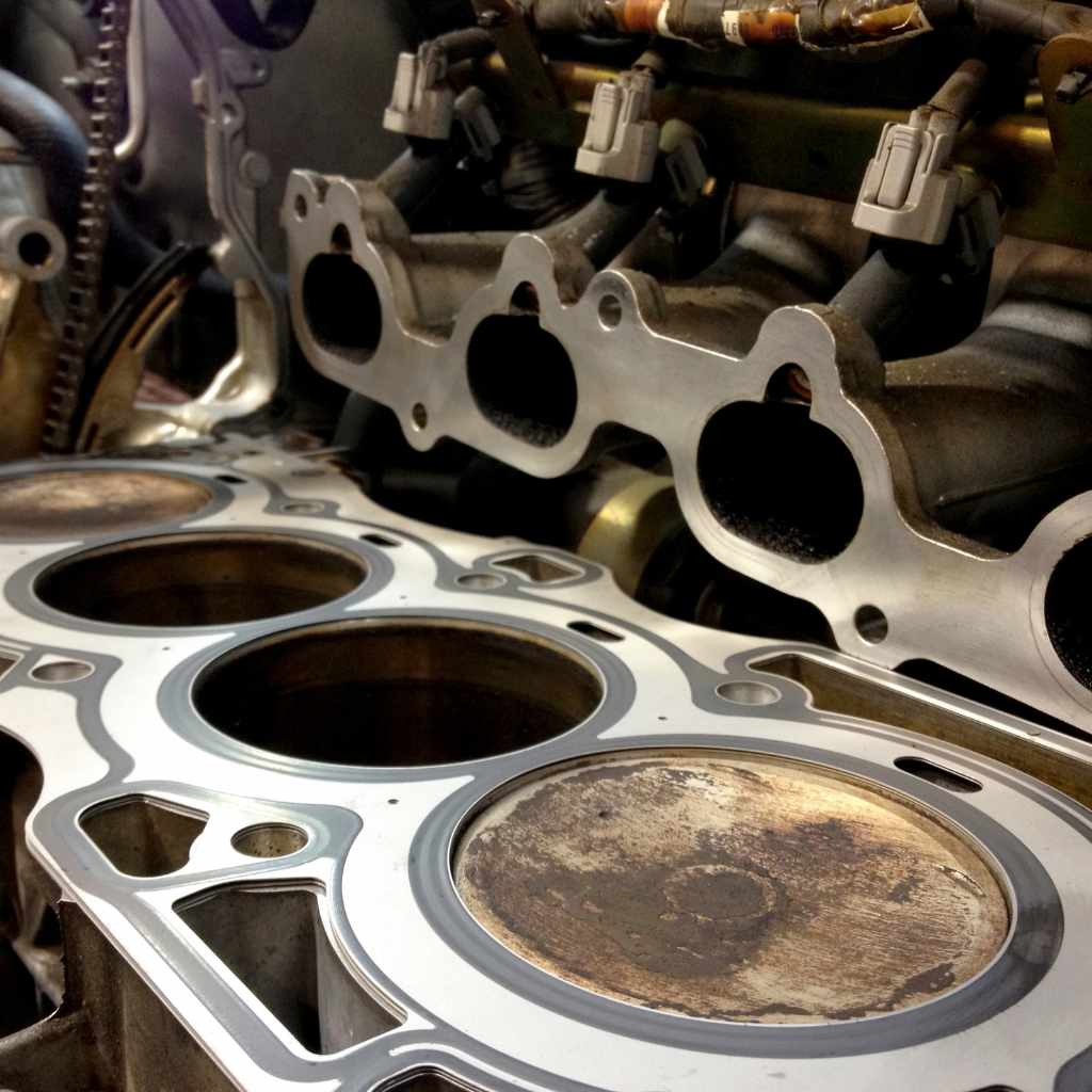 Role Of Seals And Gaskets In Vehicles