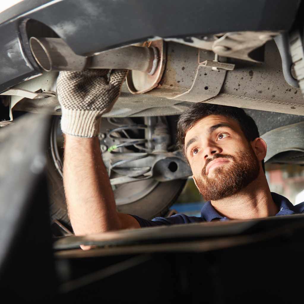 Can You Drive With an Exhaust Leak