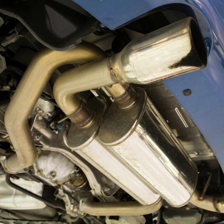 Can You Exhaust While Ccd