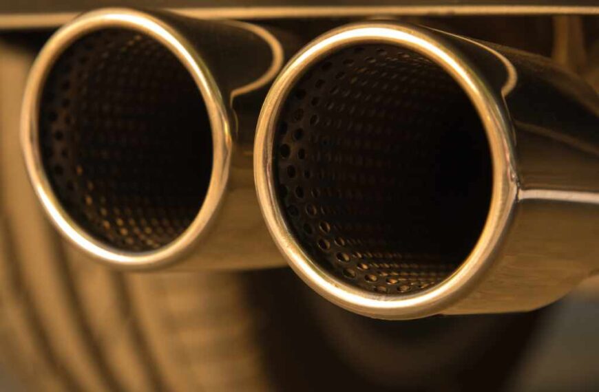 Difference in Exhaust Systems