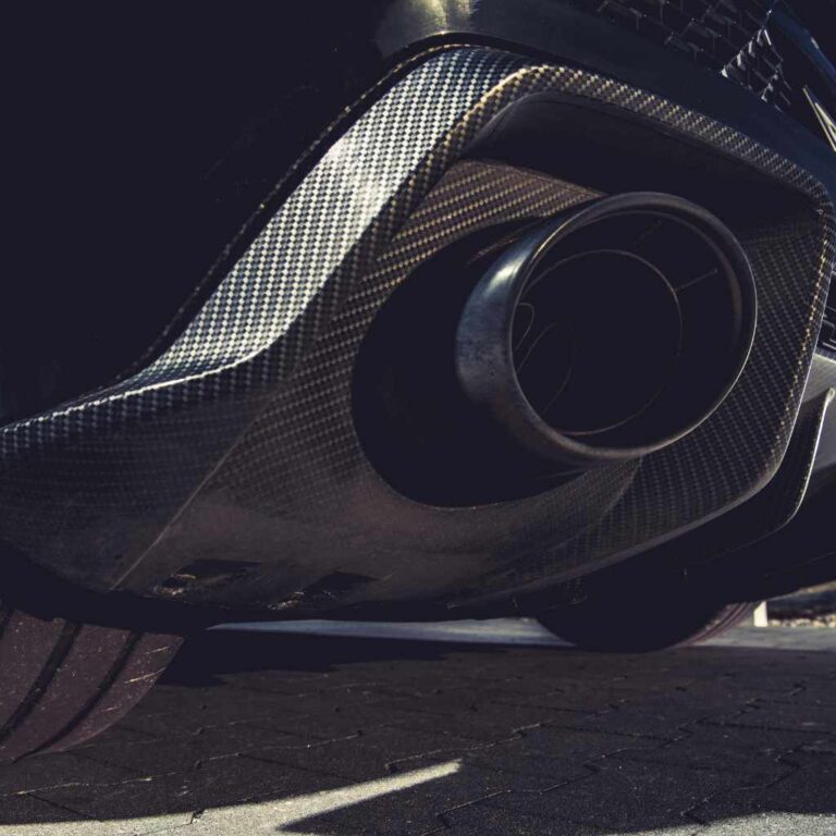 Do Clamps Make Exhaust Sound Different