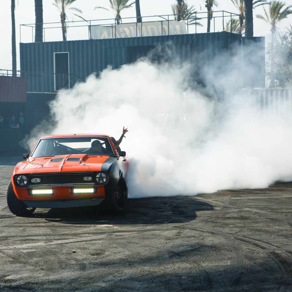 Grand Sport Corvette Basics