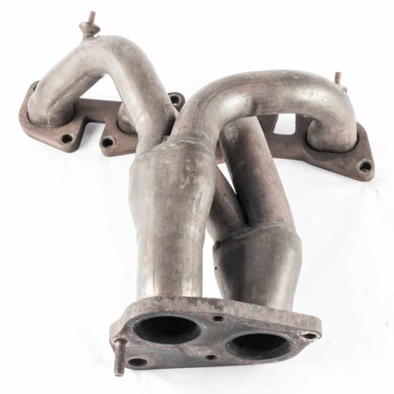 Do People Steal Exhaust Pipes