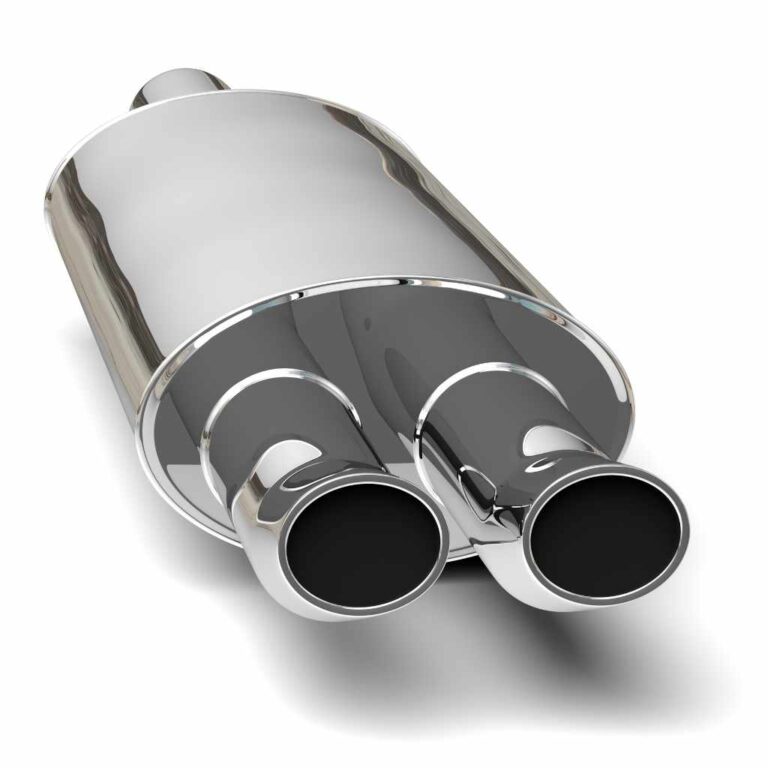 Do Quiet Performance Exhausts for Evo X Exist
