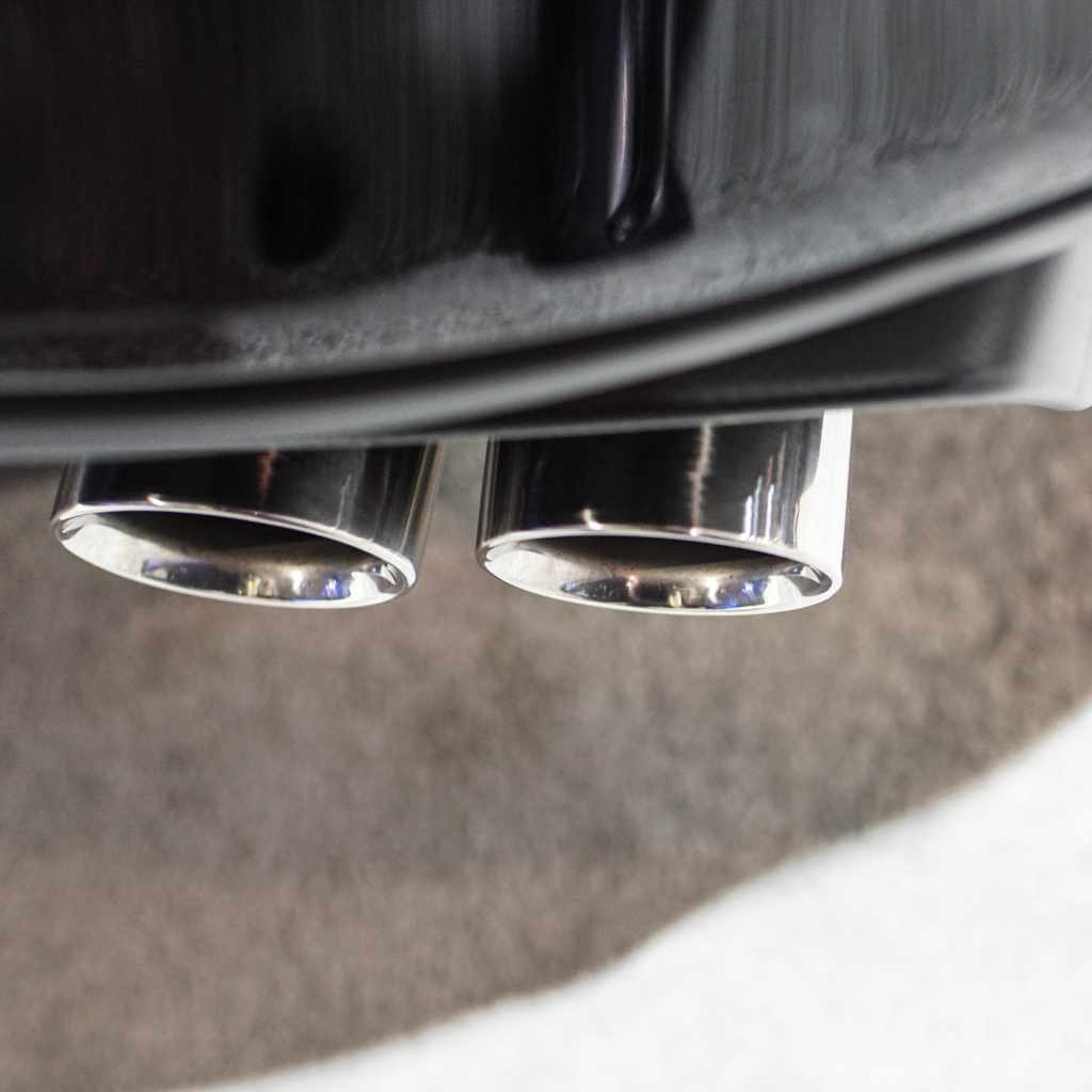 Understanding Exhaust Tips vs. Exhaust Systems
