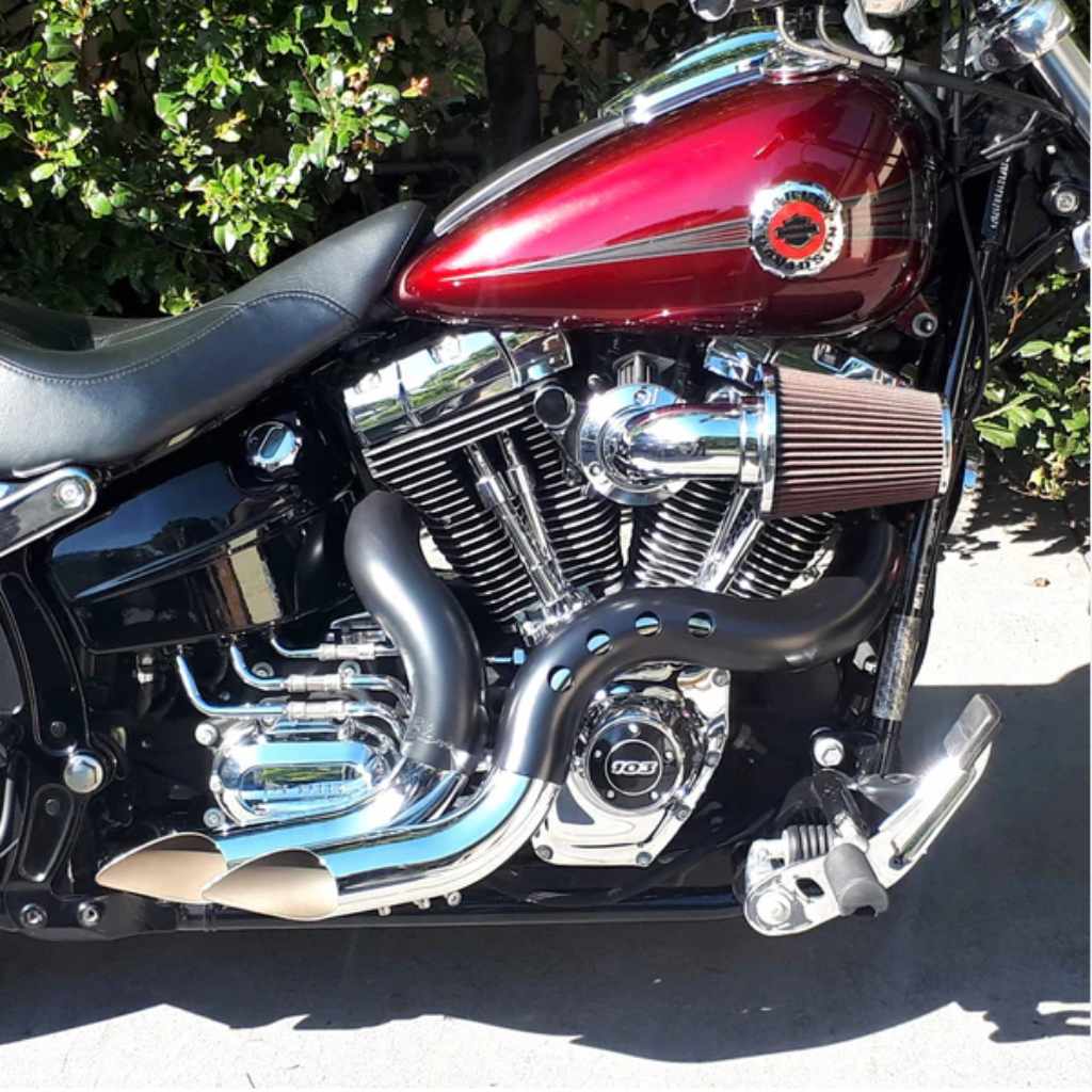 The Simple Truth: Why Harley Custom Exhausts Are So Popular