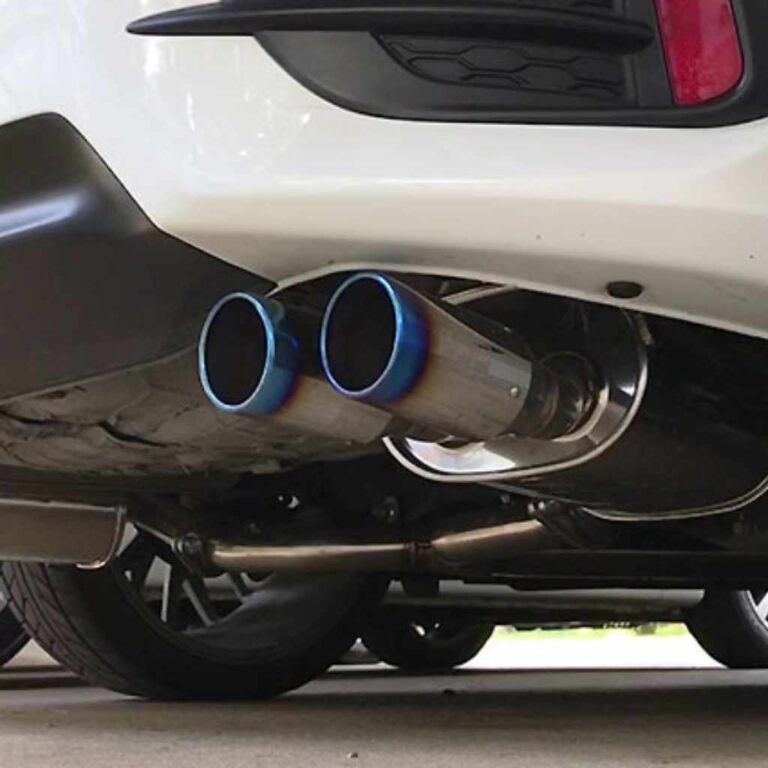 Do You Lose Torque With Bigger Exhaust Pipe