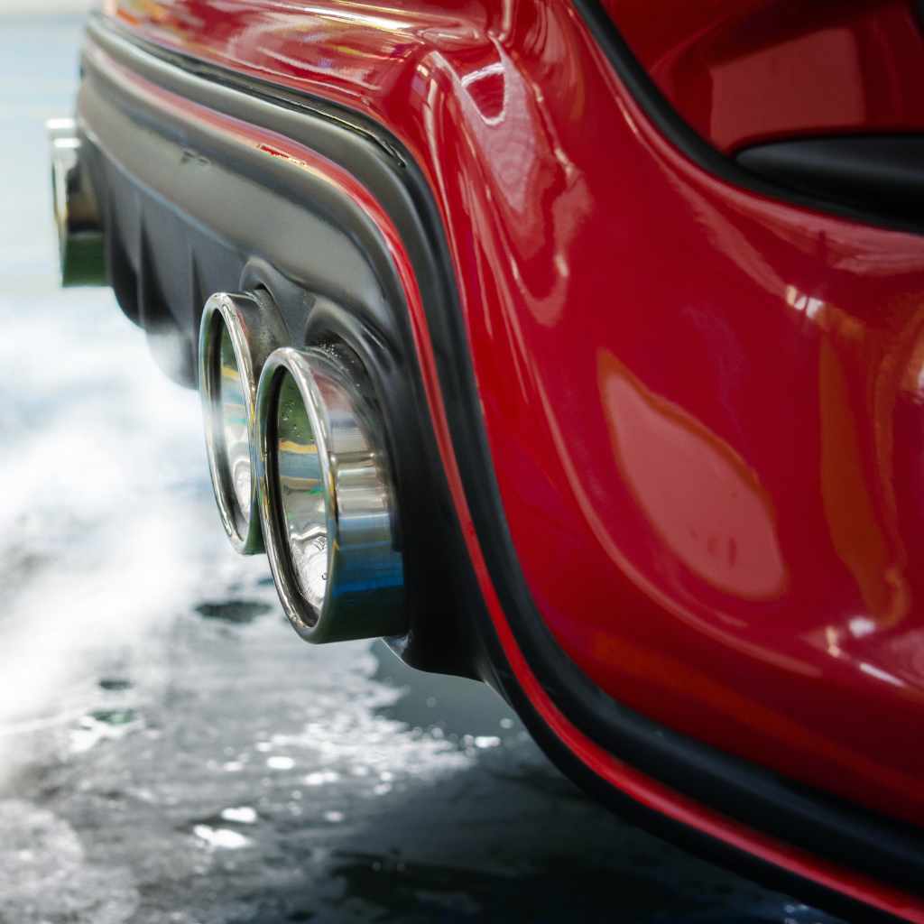 Performance Exhaust Basics