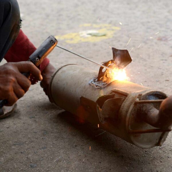 Exhaust Clamps Vs Welding