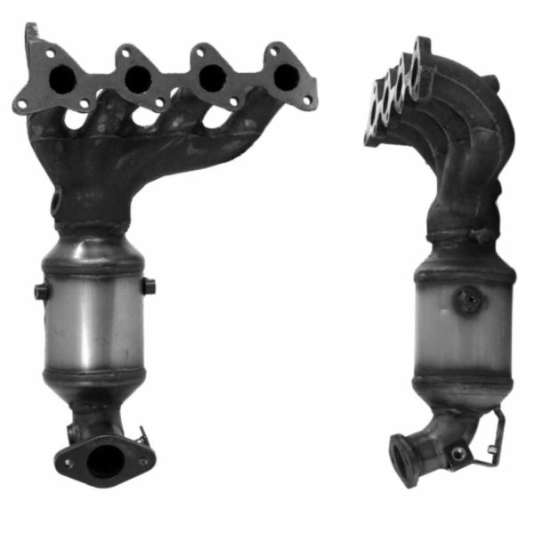 How Are Exhaust Manifolds Made