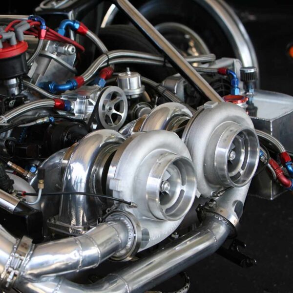 How Do Turbo Exhaust Graphics Cards Work