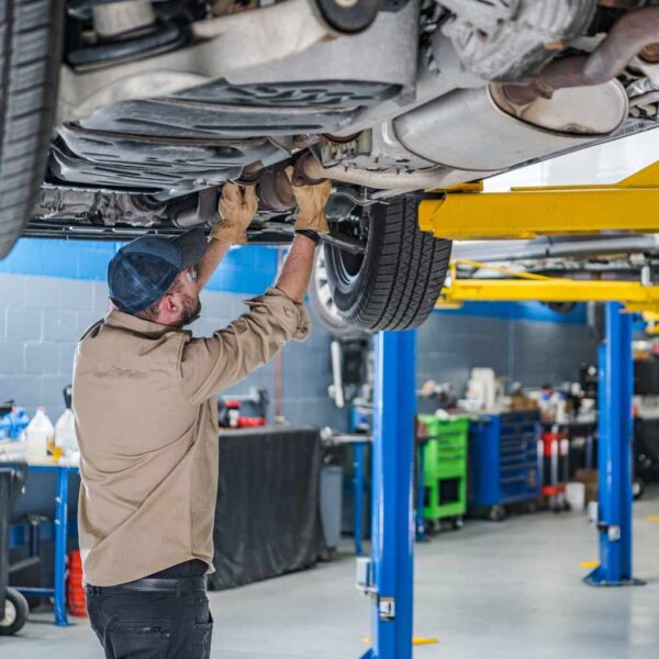 How a Twin Turbo Single Exhaust System Functions