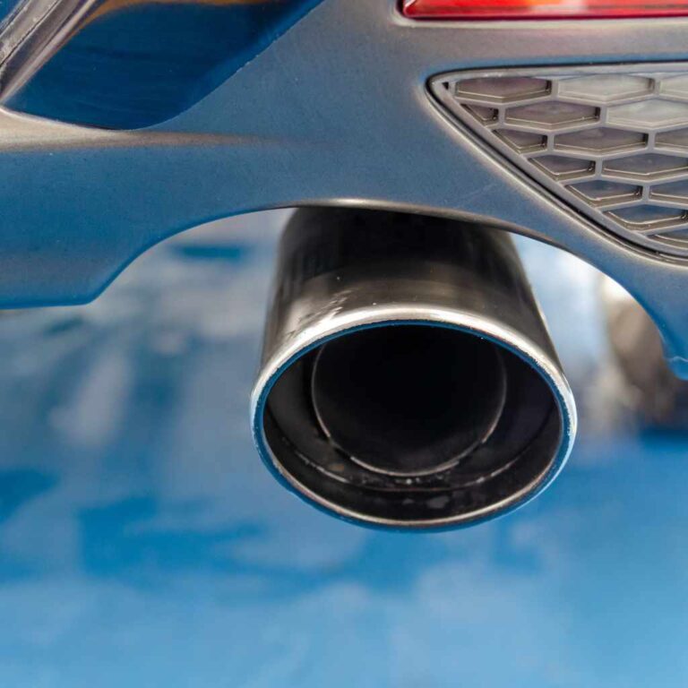 How to Change Exhaust Sound of Car