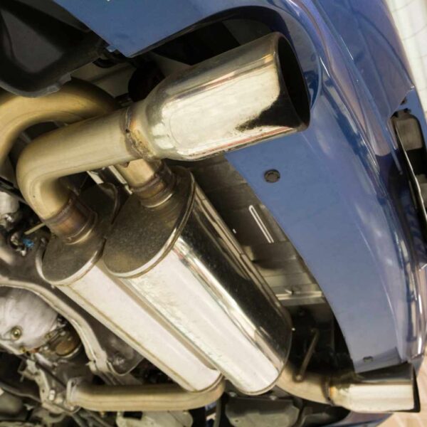 How to Create Exhaust Scavenging