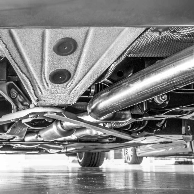 How to Install Gibson Exhaust