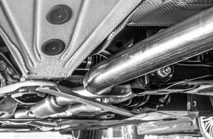 How to Install Magnaflow Exhaust