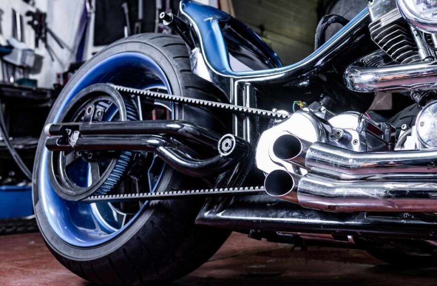 How to Install Vance And Hines Exhaust