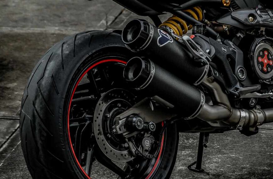 How to Install Yoshimura Exhaust