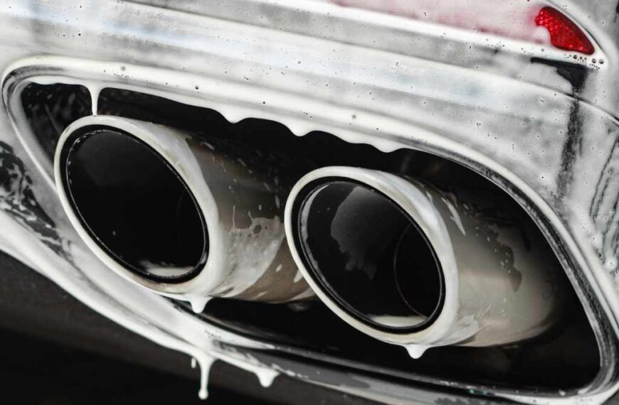 What Does An Exhaust Tip Do