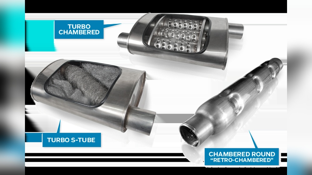 Are Chambered Mufflers Loud