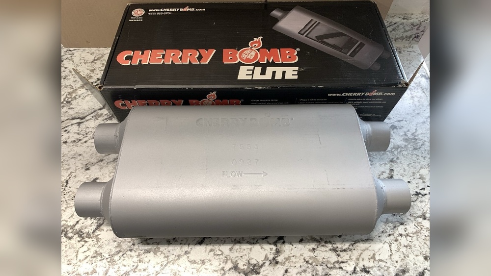 Are Cherry Bomb Mufflers Made in Usa