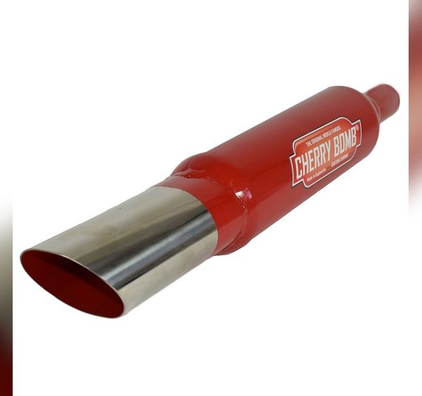 Are Cherry Bomb Mufflers Universal