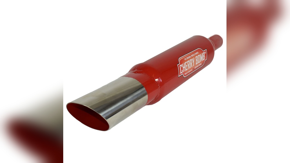 Are Cherry Bomb Mufflers Universal