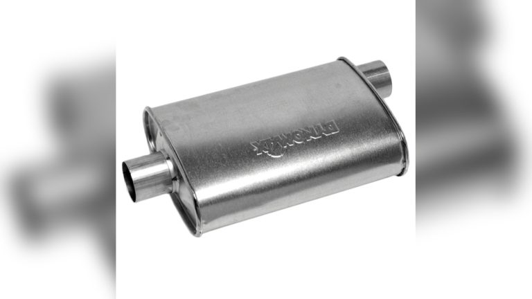 Are Dynomax Mufflers Loud