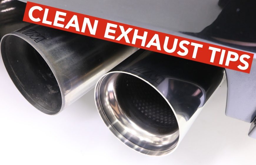 How to Clean Milltek Exhaust