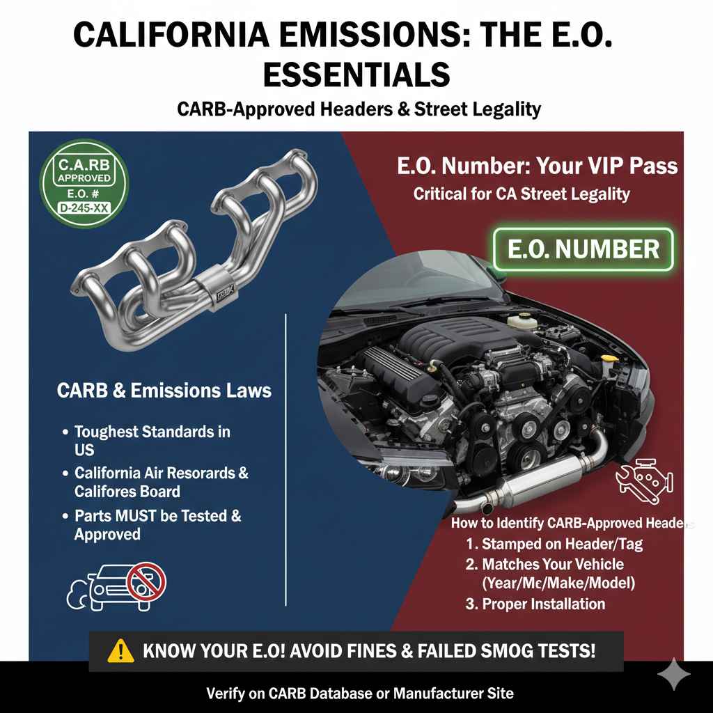 Understanding California’s Strict Emissions Rules