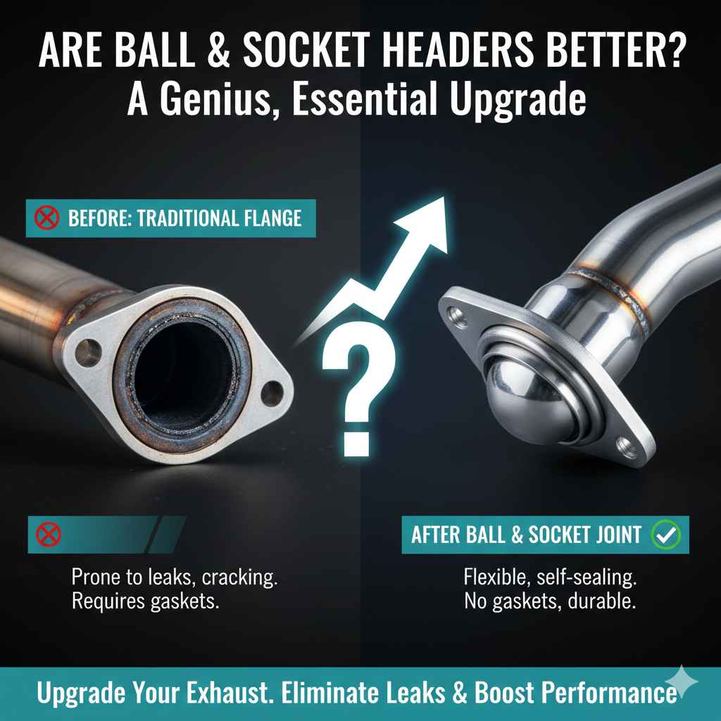 Are Ball & Socket Headers Better