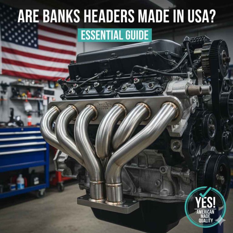 Are Banks Headers Made In USA