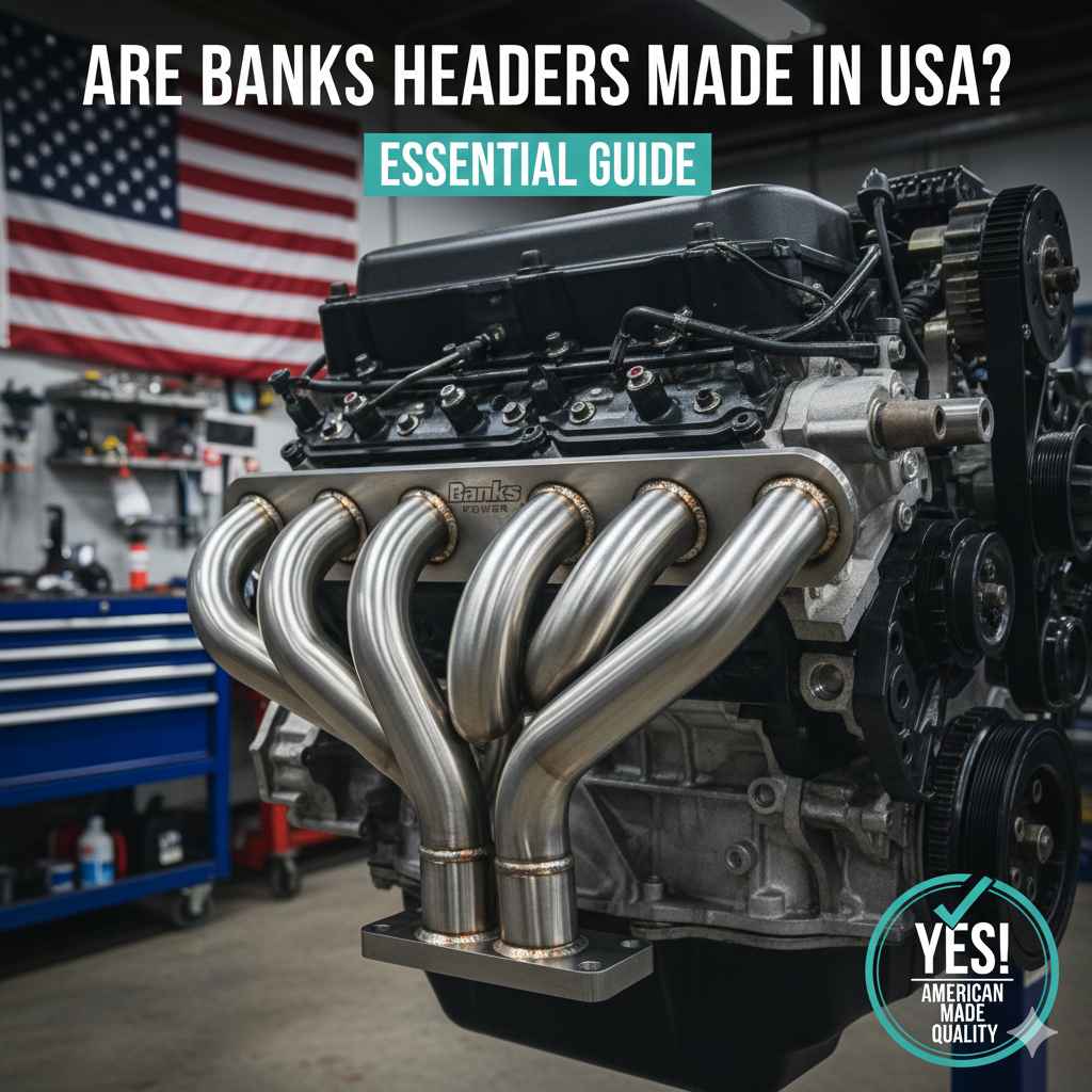 Are Banks Headers Made In USA