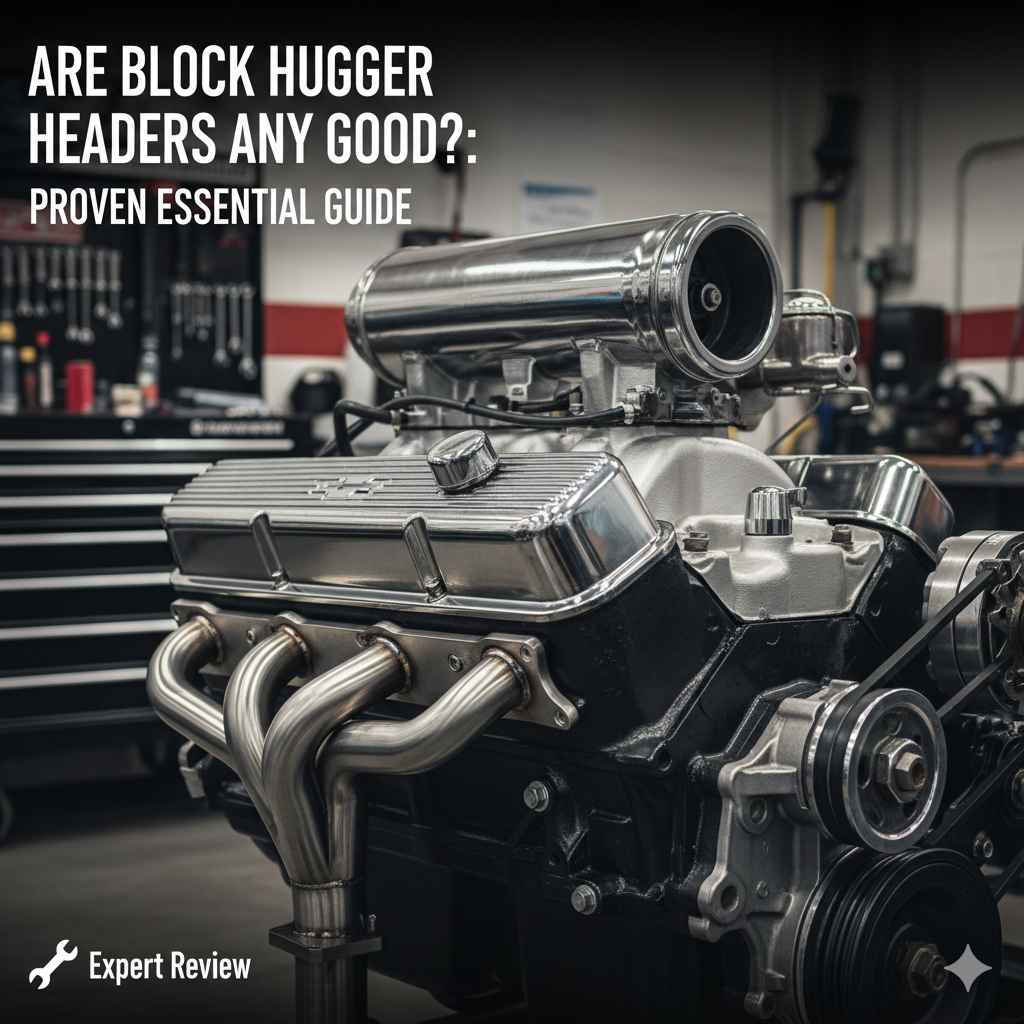 Are Block Hugger Headers Any Good